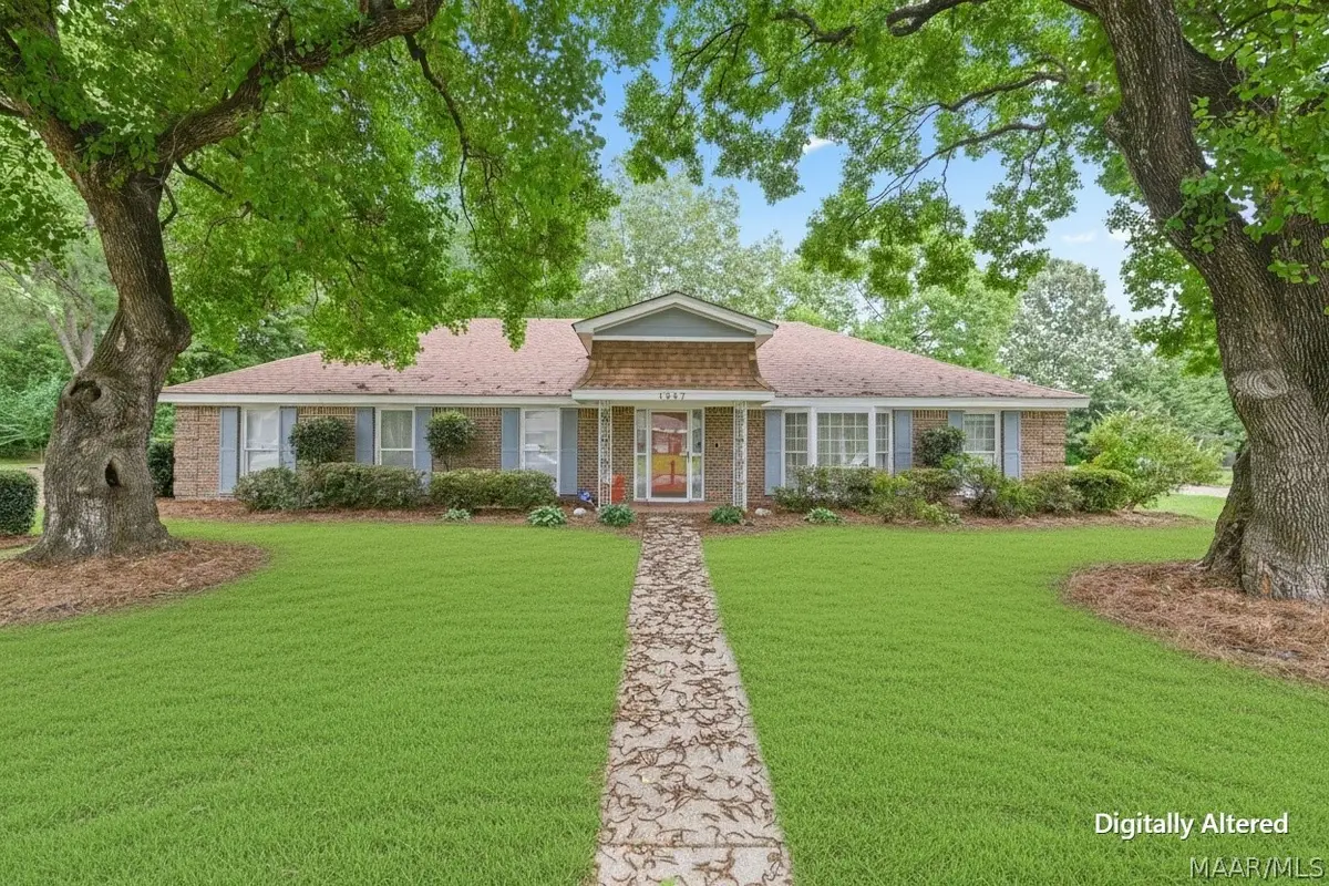 1347 Tudor Drive, Montgomery, AL 36117 - #1