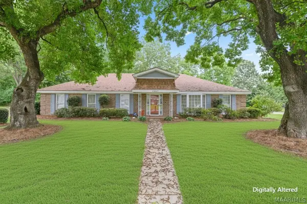 1347 Tudor Drive, Montgomery, AL 36117