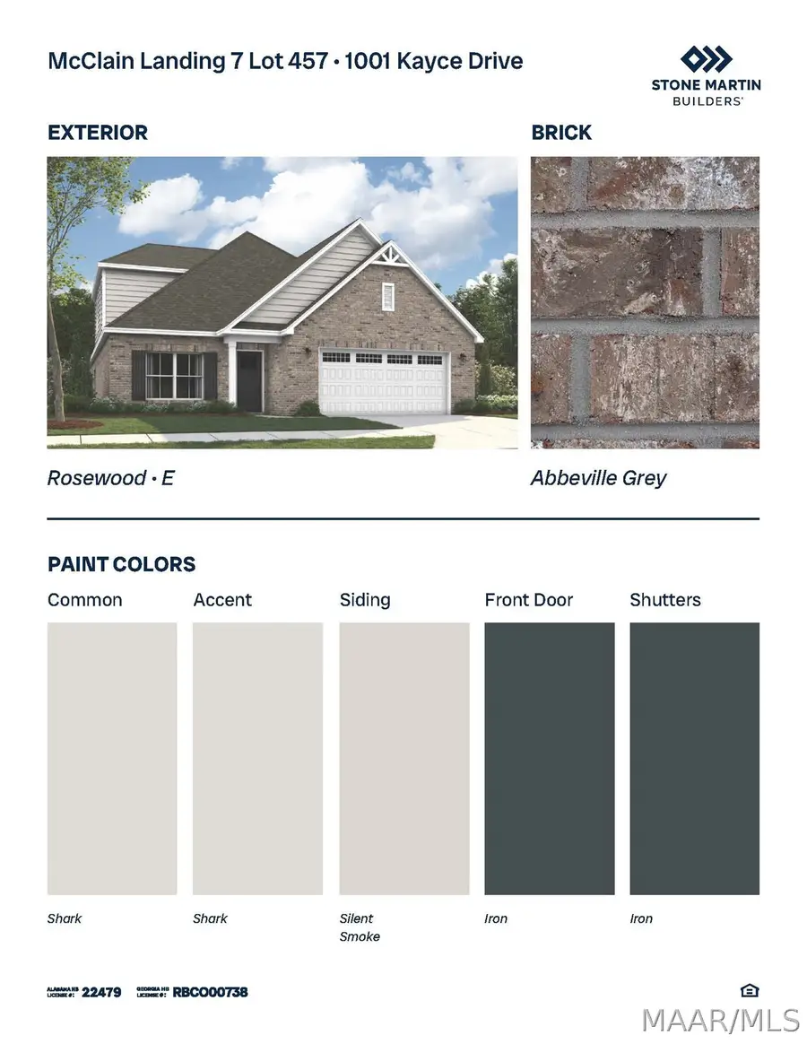 1001 Kayce Drive, Prattville, AL 36066 - #2