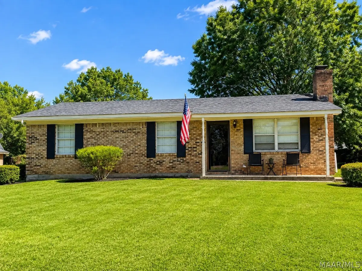 162 Reeves Drive, Hayneville, AL 36040 - #1