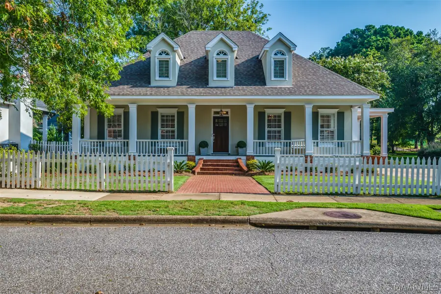 8136 Oak Alley, Montgomery, AL 36117 - #2