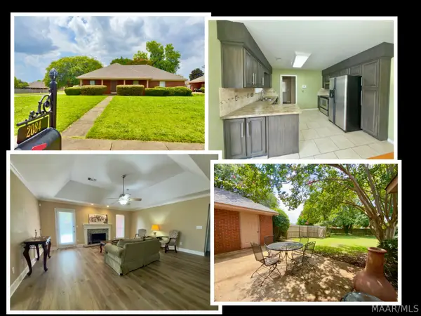 2084 Halcyon Boulevard, Montgomery, AL 36117