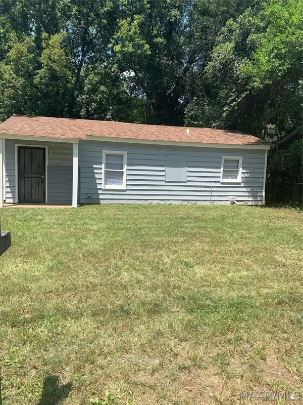 121 Kiwanis Street, Montgomery, AL 36110