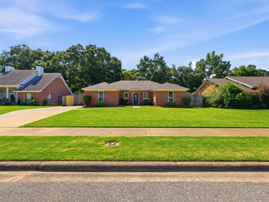 717 Silver Hills Drive, Prattville, AL 36066 - #2