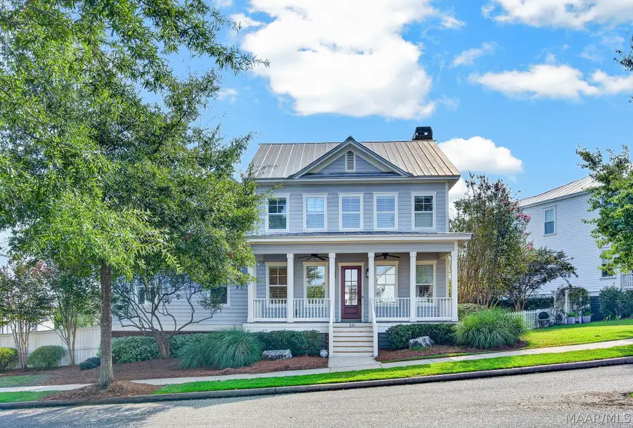 20 Chapel Hill Street, Pike Road, AL 36064 - #2