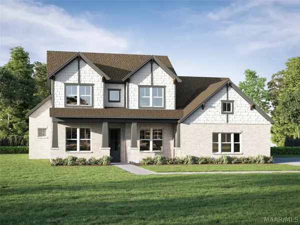 580 King's Meadow Street, Pike Road, AL 36064