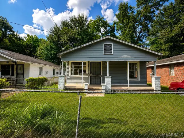 726 Alexander Street, Montgomery, AL 36108
