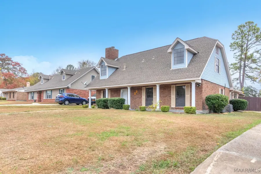 1300 Pampas Drive, Montgomery, AL 36117 - #2
