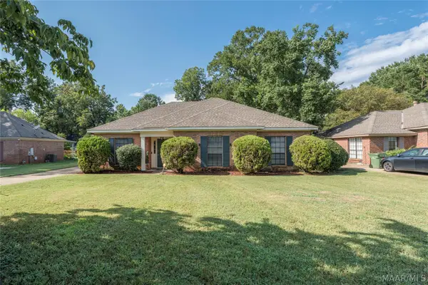 4241 Cleve Drive, Montgomery, AL 36109