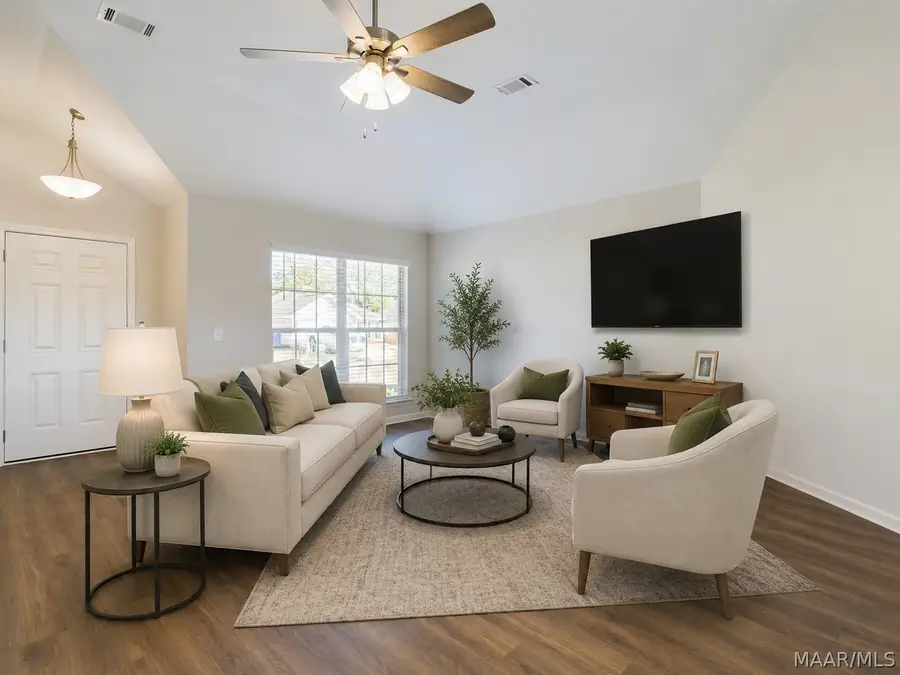 497 Country Club Drive, Wetumpka, AL 36092 - #2