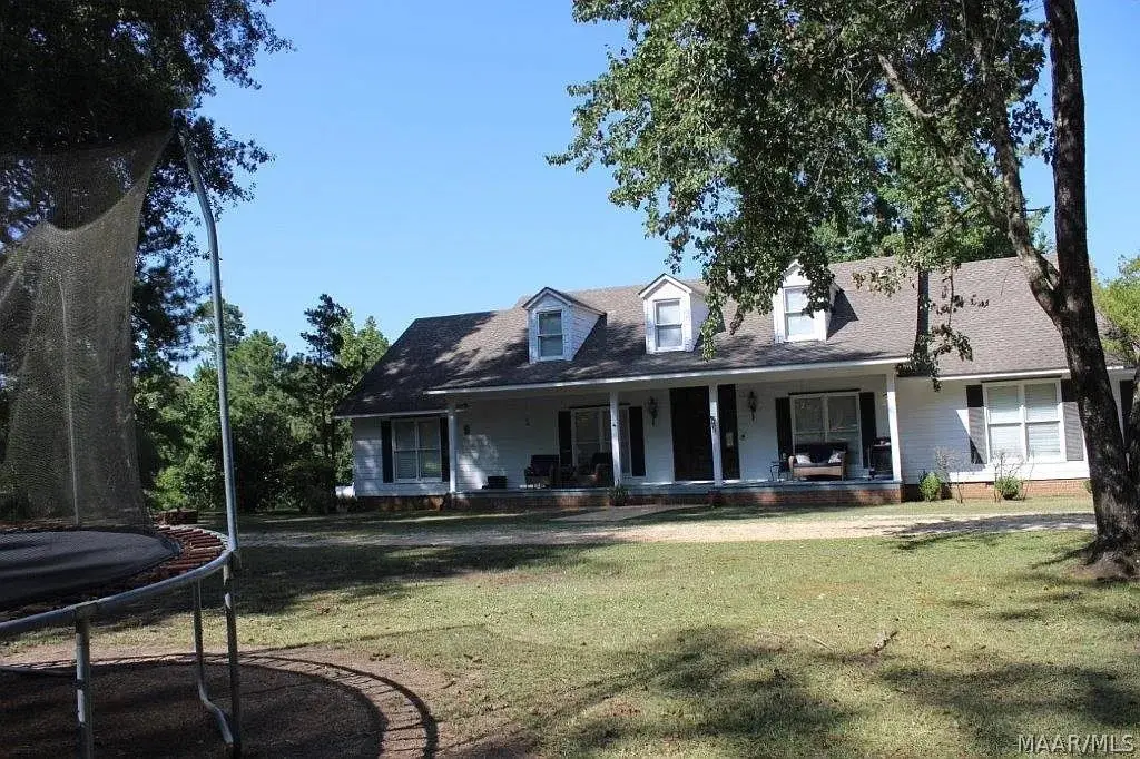 3641 Julian Town Road, Letohatchee, AL 36047 - #1