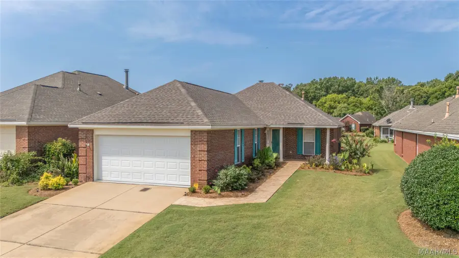 8356 Wexford Way, Montgomery, AL 36117 - #2