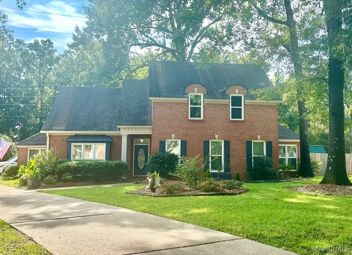 249 Charleston Court S, Montgomery, AL 36117 - #1