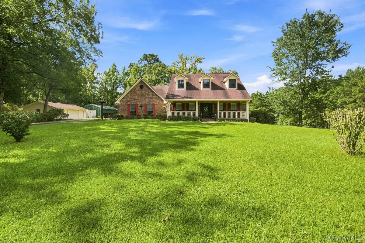 5449 Pineapple Highway, Forest Home, AL 36043 - #1
