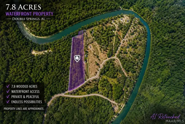 1 County Road 18, Double Springs, AL 35534