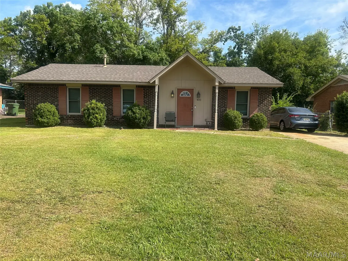 4033 Edge Hill Lane, Montgomery, AL 36116 - #1