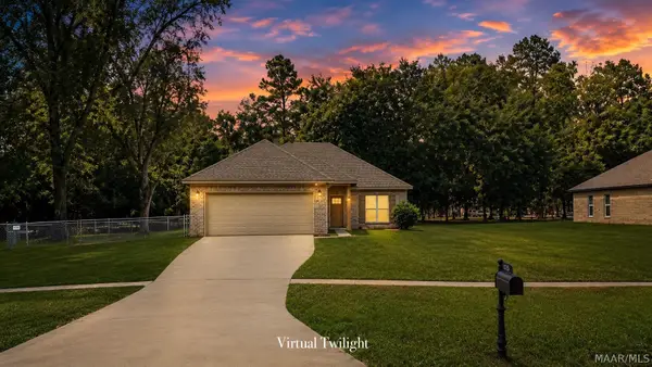 176 Pecan Grove Road, Coosada, AL 36020