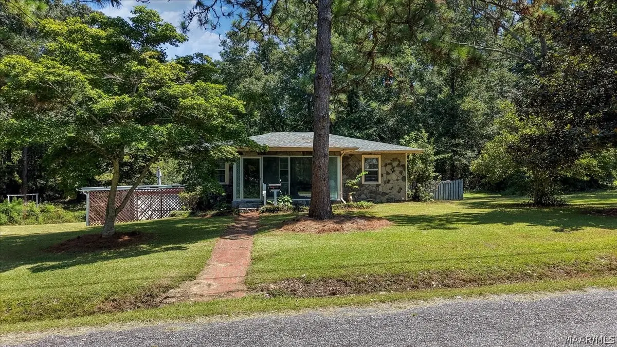 336 12th Avenue N, Alexander City, AL 35010 - #1