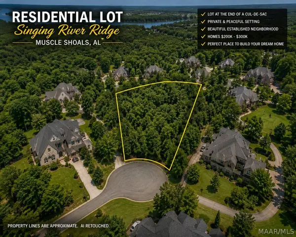 0 Birdie Drive, Muscle Shoals, AL 35661