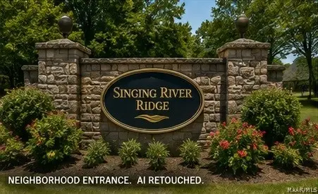 0 Birdie Drive, Muscle Shoals, AL 35661 - #3