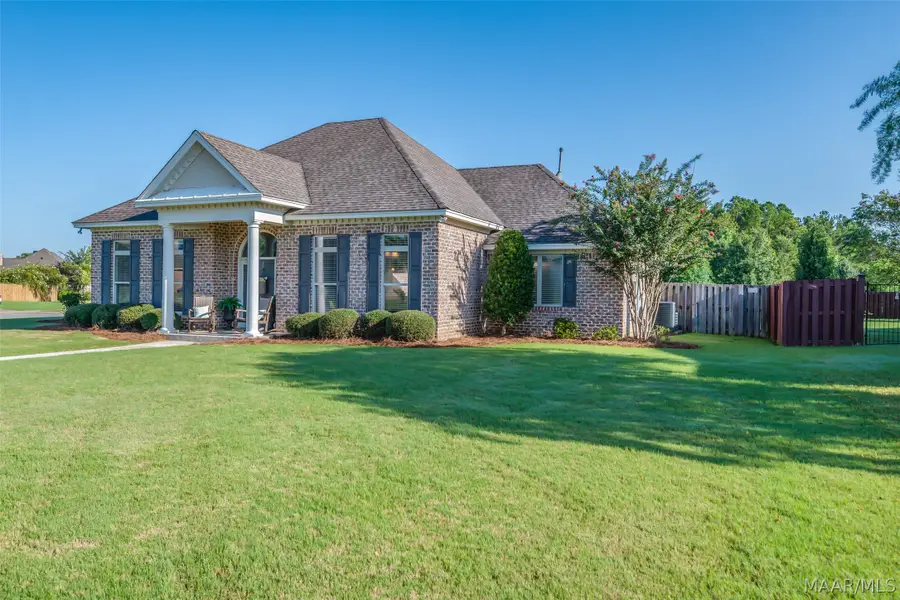 9001 Pennington Place, Montgomery, AL 36117 - #3