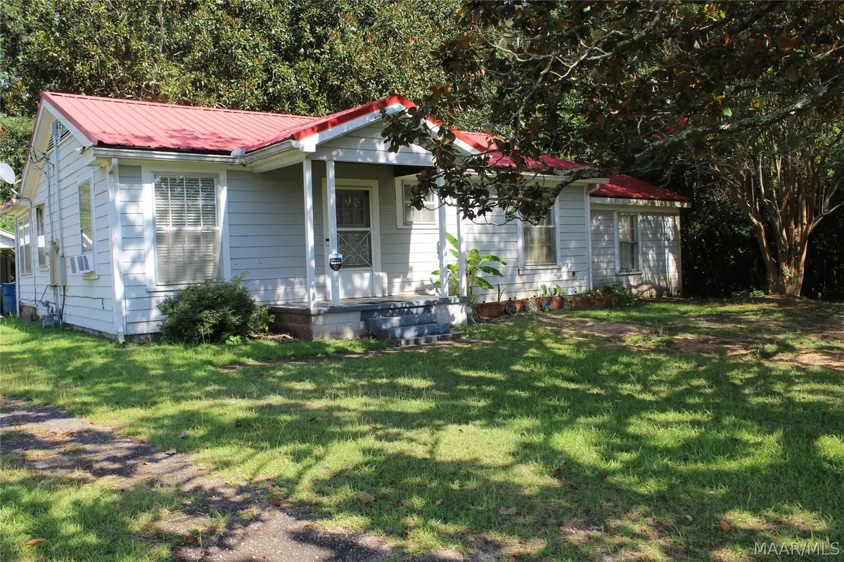 139 Golson Road, Fort Deposit, AL 36032 - #1
