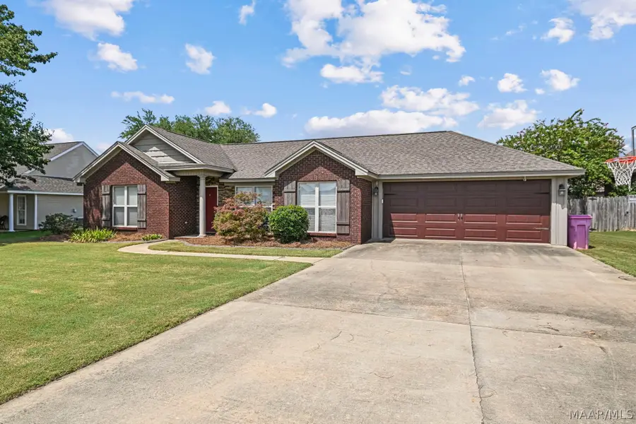 1837 Sanford Drive, Prattville, AL 36066 - #3