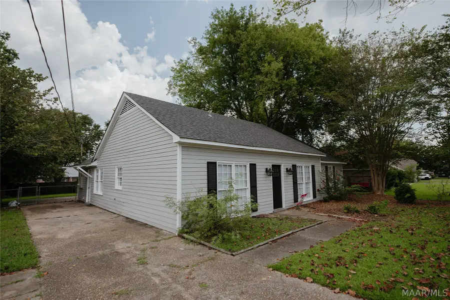 6817 Wampold Road, Montgomery, AL 36116 - #2