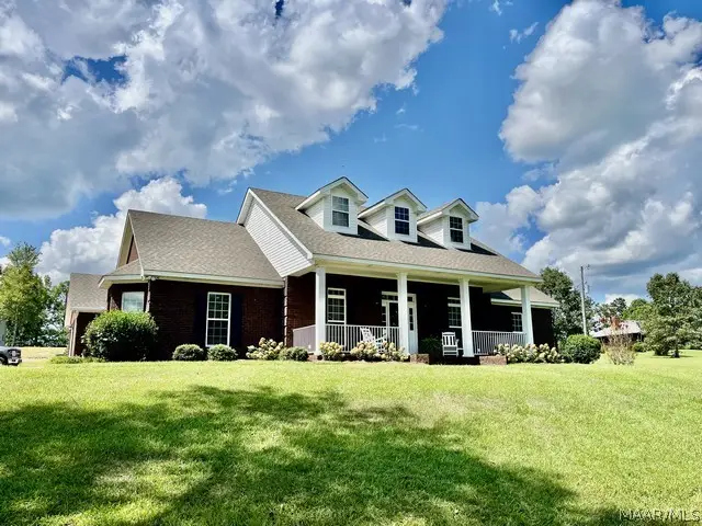9637 Grier Road, Wetumpka, AL 36092 - #1