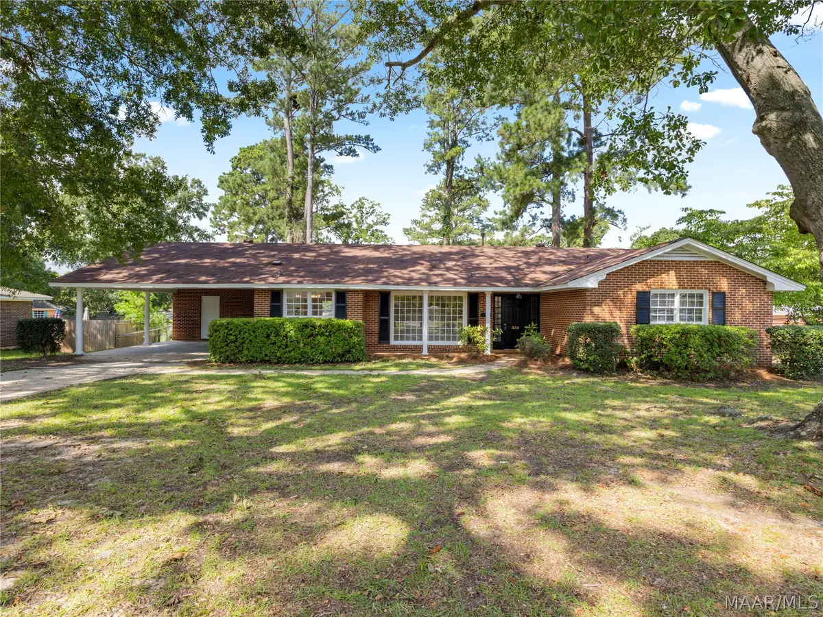330 Mont Vista Drive, Montgomery, AL 36109 - #1