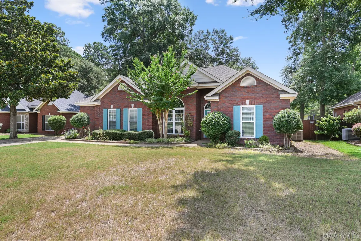 304 Homewood Drive, Millbrook, AL 36054 - #1