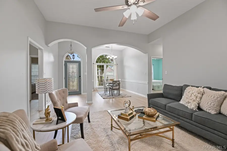 304 Homewood Drive, Millbrook, AL 36054 - #3