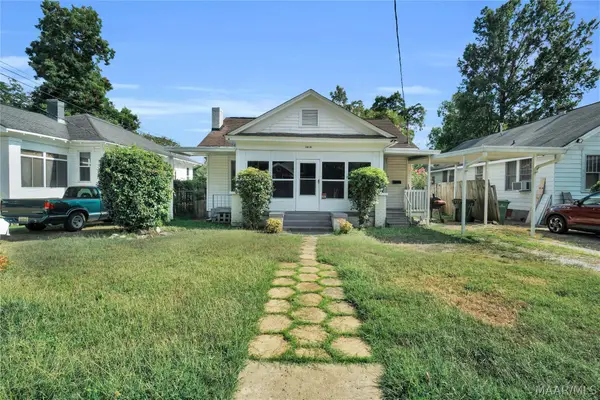 1814 James Avenue, Montgomery, AL 36107