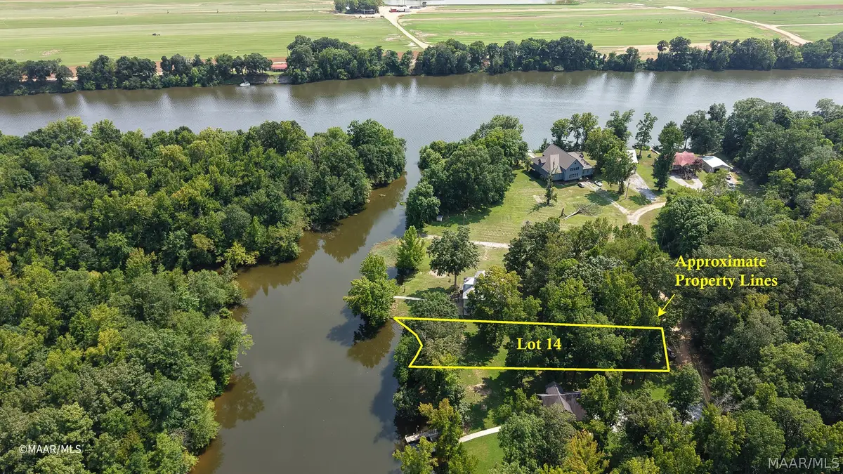Lot 14 River Oaks Landing Circle, Orrville, AL 36767 - #1