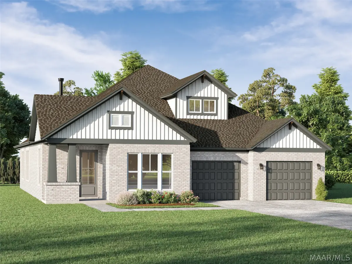 413 Briarwood Trace, Montgomery, AL 36117 - #1
