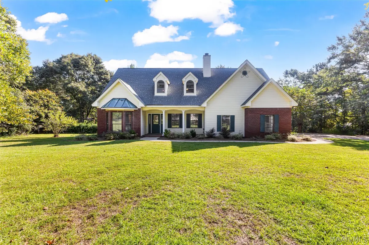 1630 County Road 57, Prattville, AL 36067 - #1