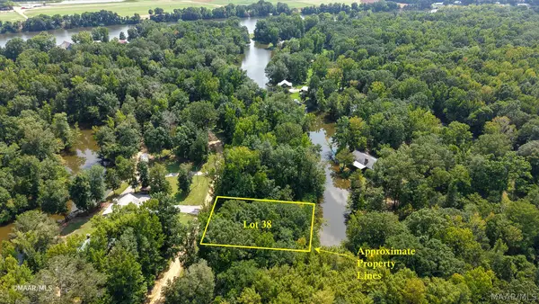 Lot 38 River Oaks Landing Circle, Orrville, AL 36767