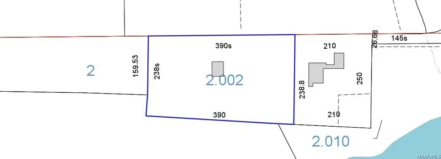 339 Darlington Road, Camden, AL 36726 - #2