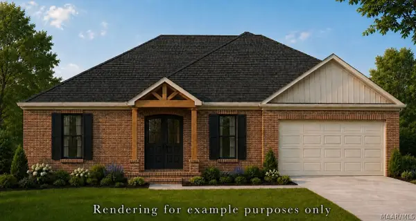 92 Drake Drive, Wetumpka, AL 36092