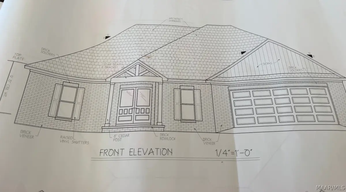 270 Refuge Court, Wetumpka, AL 36092 - #1