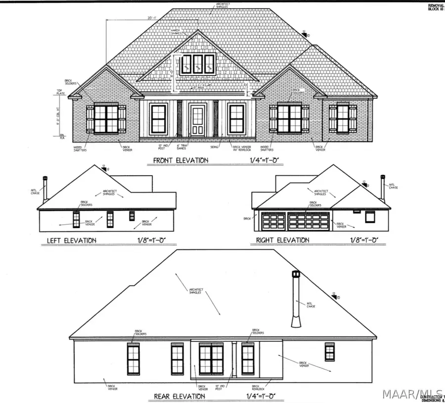 27 Delta Drive, Deatsville, AL 36022 - #2