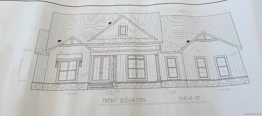 109 Drake Drive, Wetumpka, AL 36092 - #3