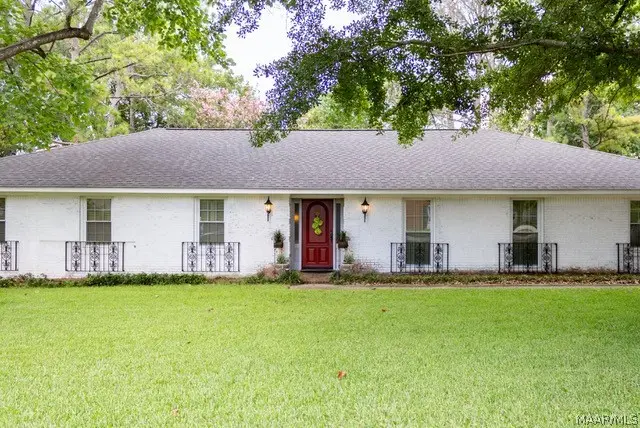 2933 Fernway Drive, Montgomery, AL 36111 - #1