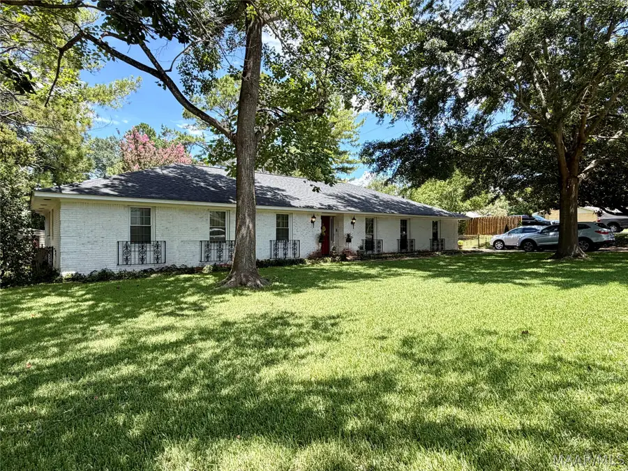 2933 Fernway Drive, Montgomery, AL 36111 - #3