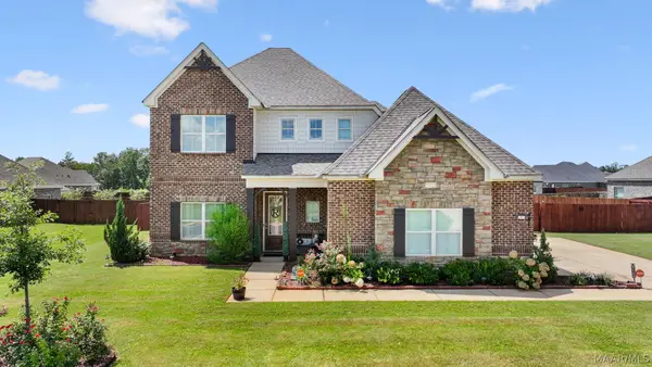 491 Midland Drive, Wetumpka, AL 36093