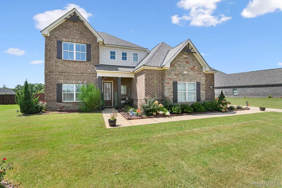 491 Midland Drive, Wetumpka, AL 36093 - #3