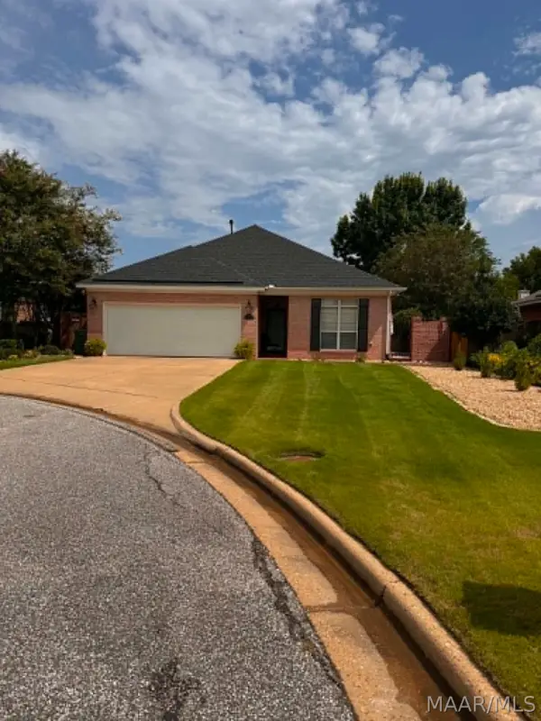 3509 Falcon Ridge Court, Montgomery, AL 36111