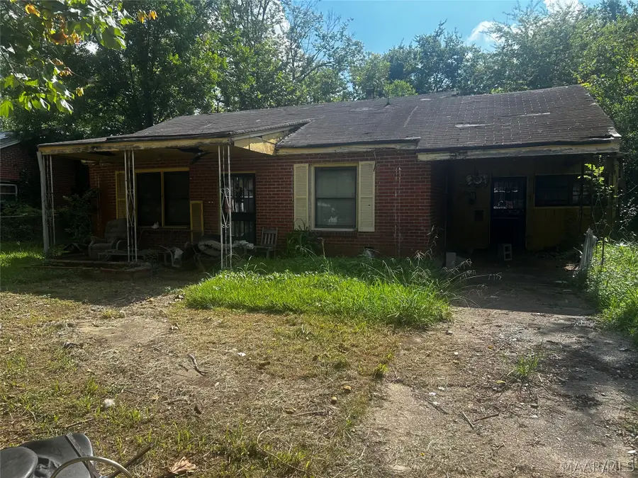 4119 Clovis Drive, Montgomery, AL 36105 - #3