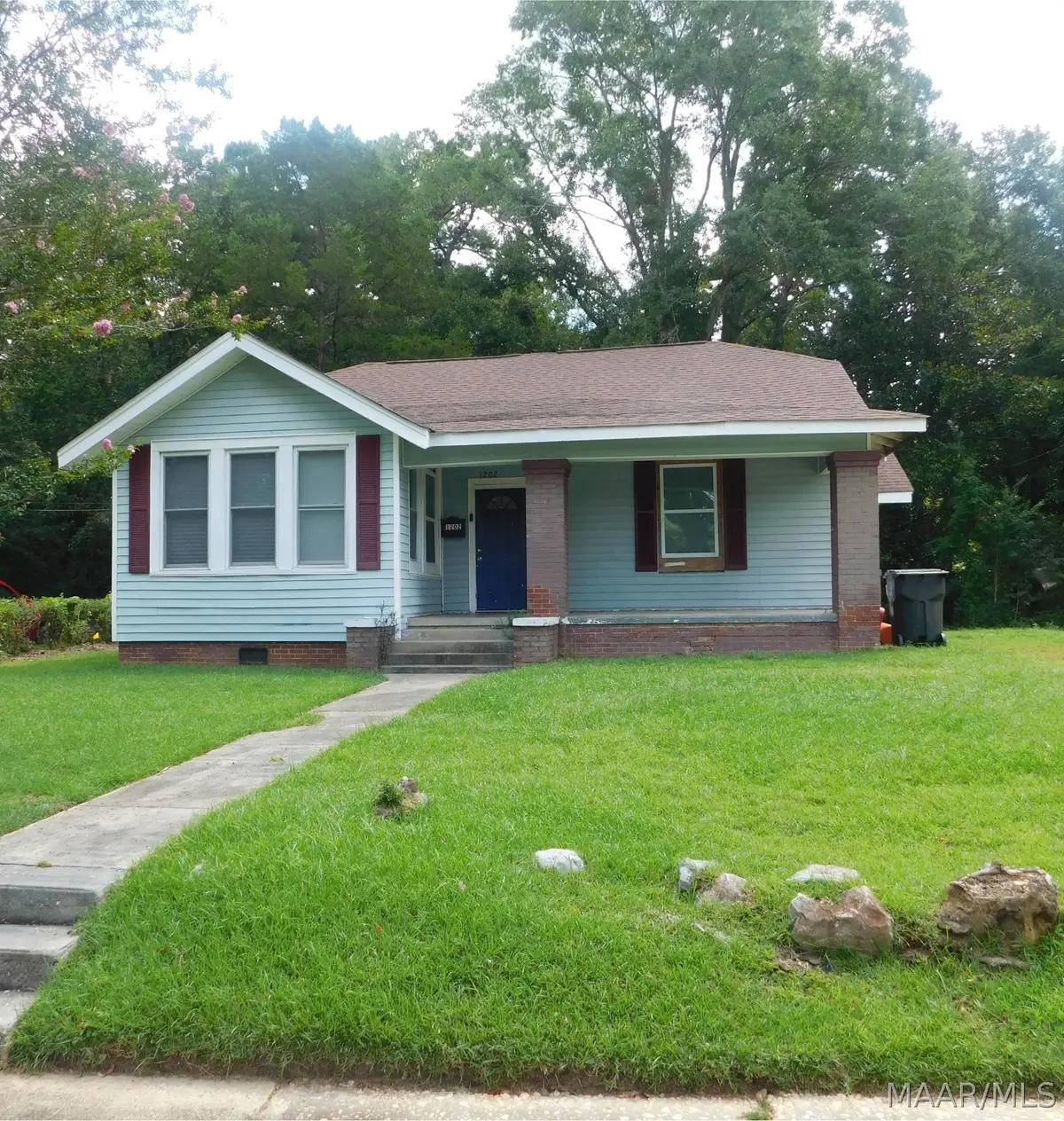 1202 Bibb Street, Tuskegee Institute, AL 36088 - #1