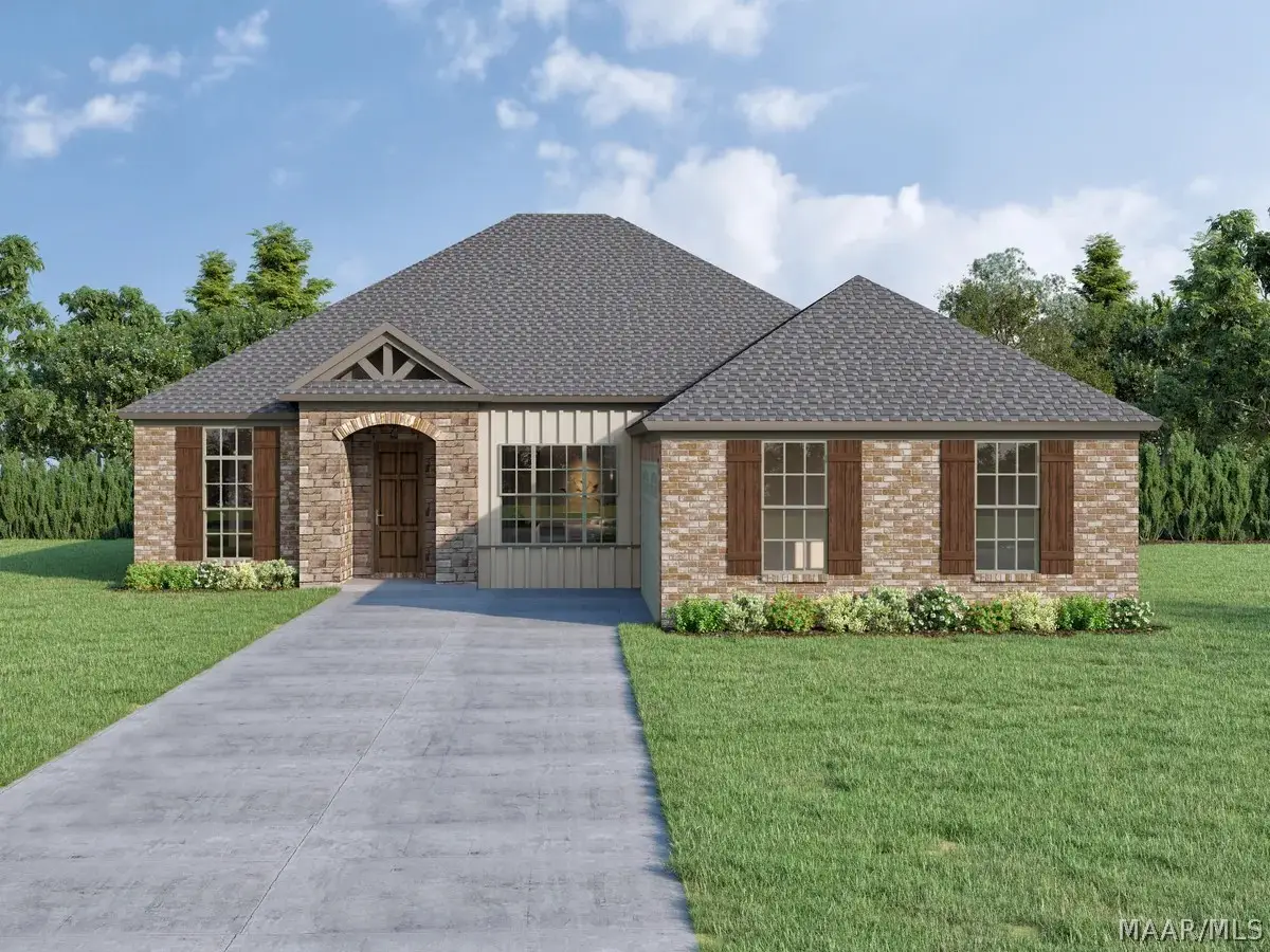 432 Hawthorne Ridge Drive, Montgomery, AL 36117 - #1